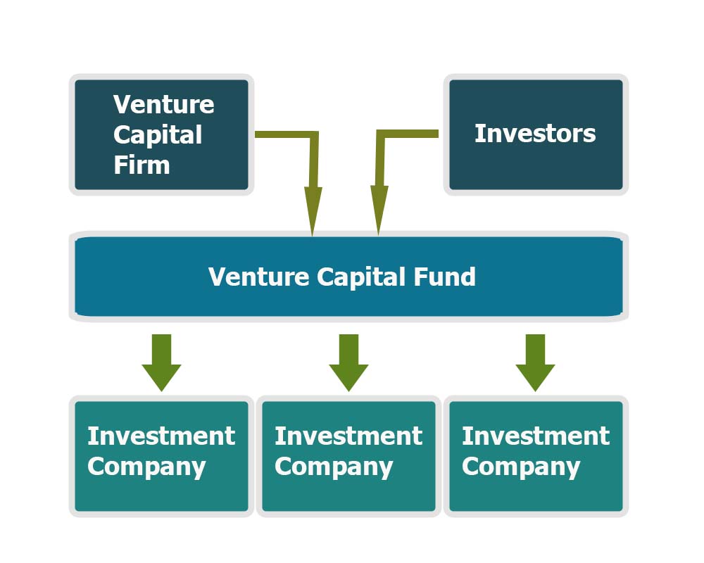 Structure of venture capital, Venture Capital Funds