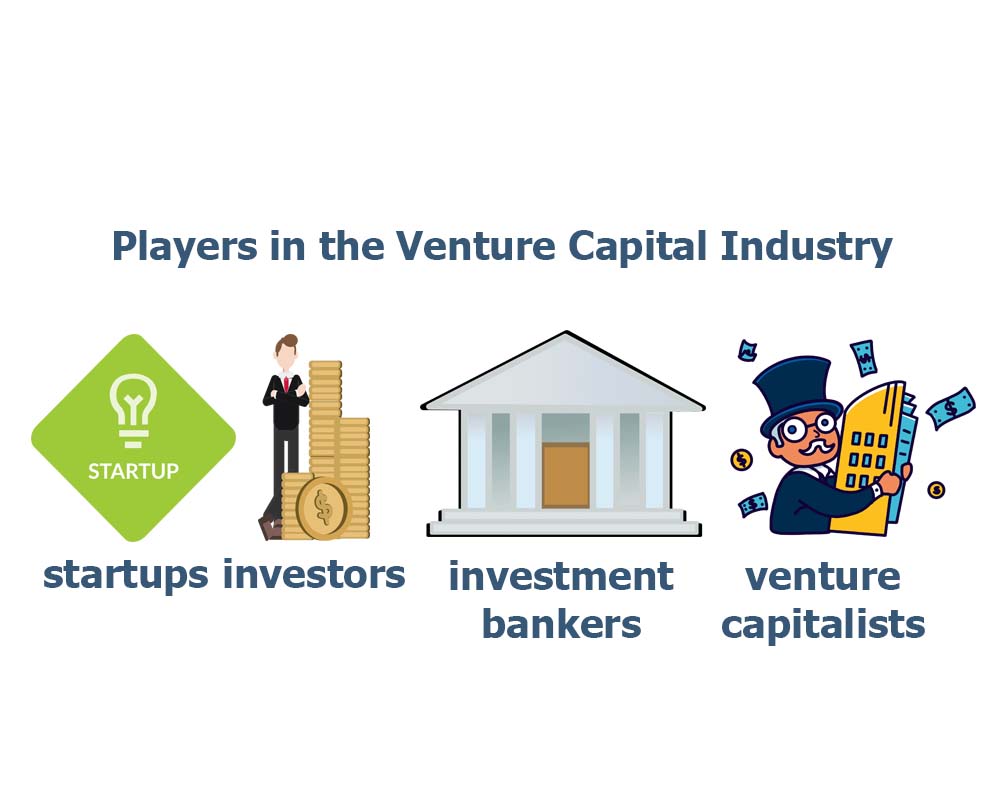 Players in the Venture Capital