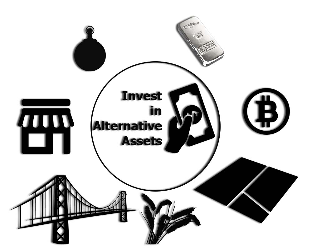 Invest in Alternative Assets, Investing in Alternative Assets